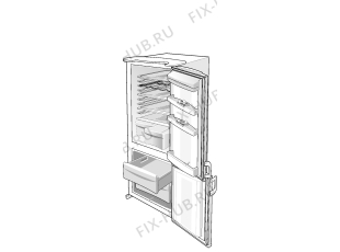 Холодильник Gorenje RK4236E (148480, HZS2326) - Фото